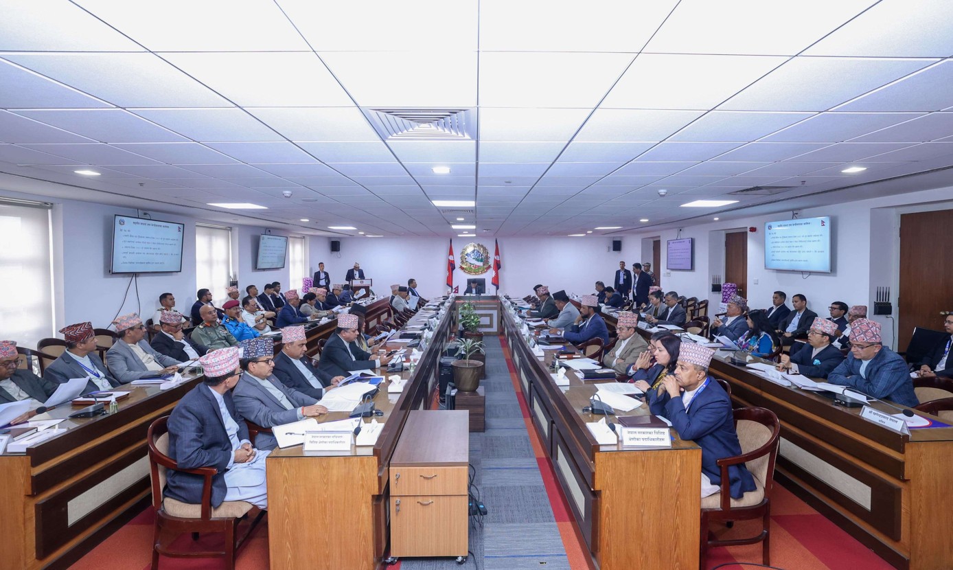 प्रधानमन्त्रीको अध्यक्षतामा गणतन्त्र दिवस मूल समारोह समिति गठन