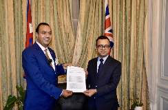 कुल आचार्यले प्रधानमन्त्रीलाई पठाए ज्ञापन : नागरिकता कार्यान्वयन तथा कार्ड वितरण प्रक्रिया सहज बनाउन माग