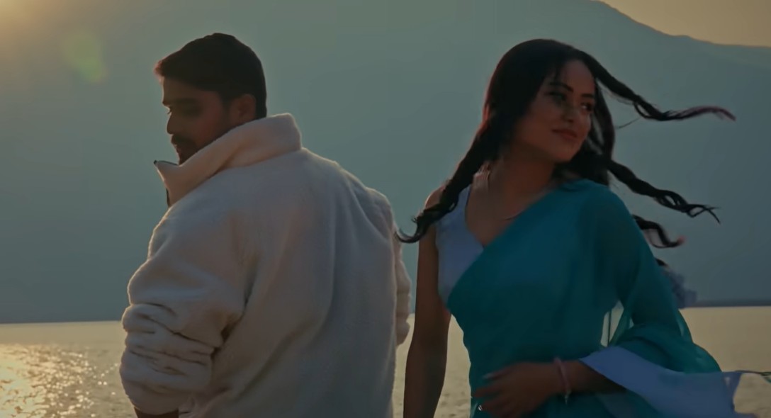 सरकारी वकिलको ‘प्रेमकथा’ युट्युबमा