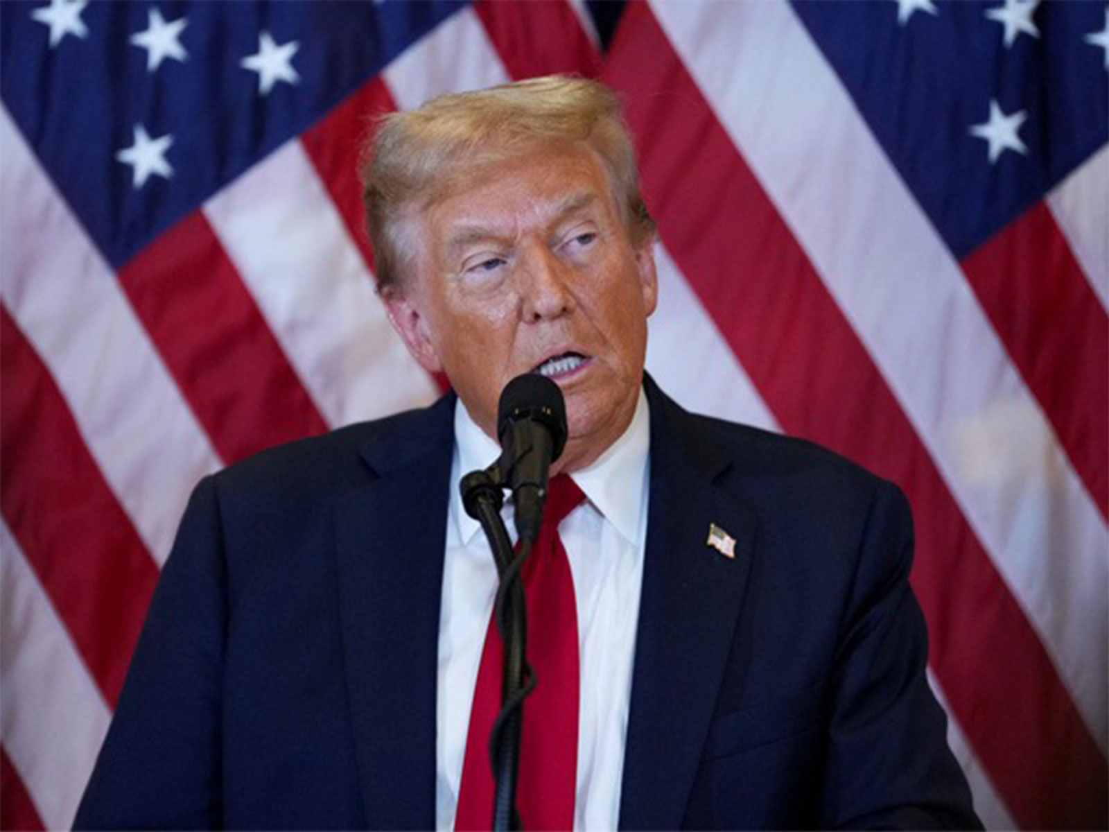 स्ट्रेट अफ हर्मुजमा अमेरिकी सुरक्षा पहल : ऊर्जा आपूर्तिको स्वतन्त्र प्रवाह सुनिश्चित गर्ने ट्रम्पको घोषणा