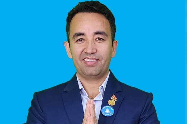 काठमाडौं क्षेत्र नं –७ मा रास्वपाका गणेश पराजुलीको अग्रता