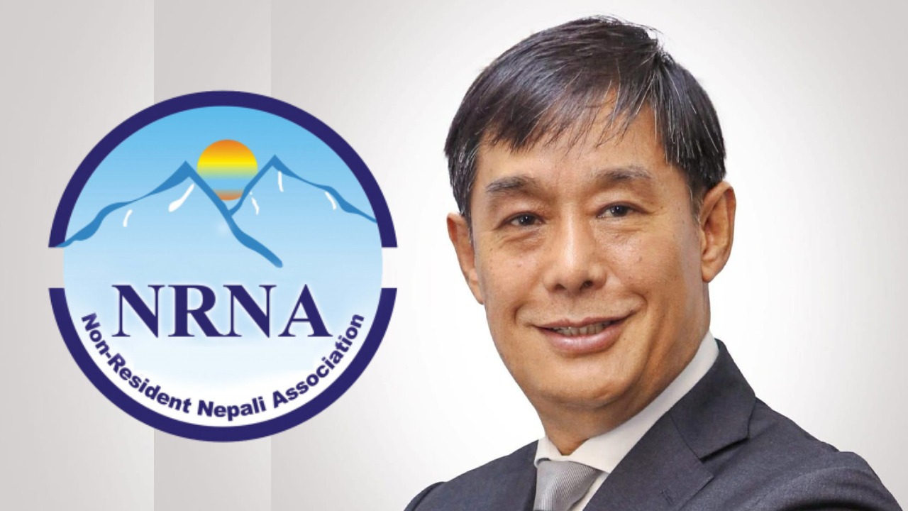 रोबिन शेरचनको नेतृत्वमा एनआरएनएले प्रस्ताव ग-यो तीन महत्वकांक्षी परियोजना