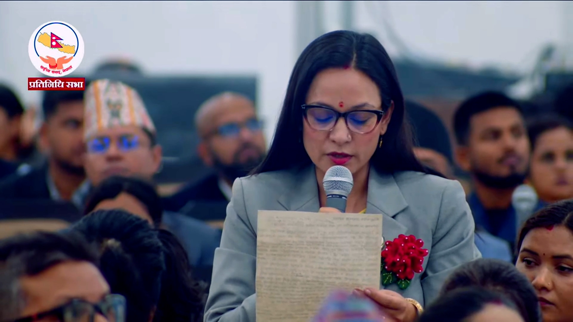 प्रयोगविहीन भवनहरूको सदुपयोग गर्न सरकारलाई सांसद कार्कीको आग्रह