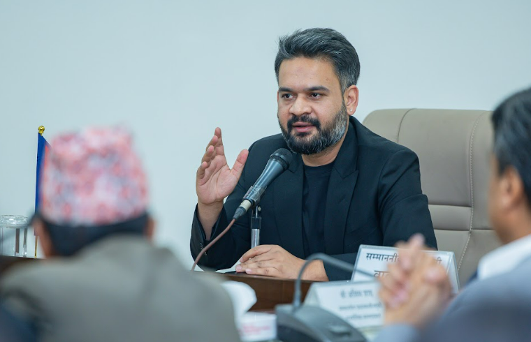 बालेन शाह विश्वकै १०० प्रभावशाली व्यक्तिको सूचीमा