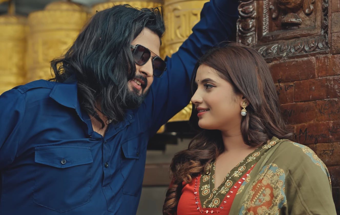 प्रताप दासको ‘धोका’ मा स्मारिका र सुशान्तको अभिनय