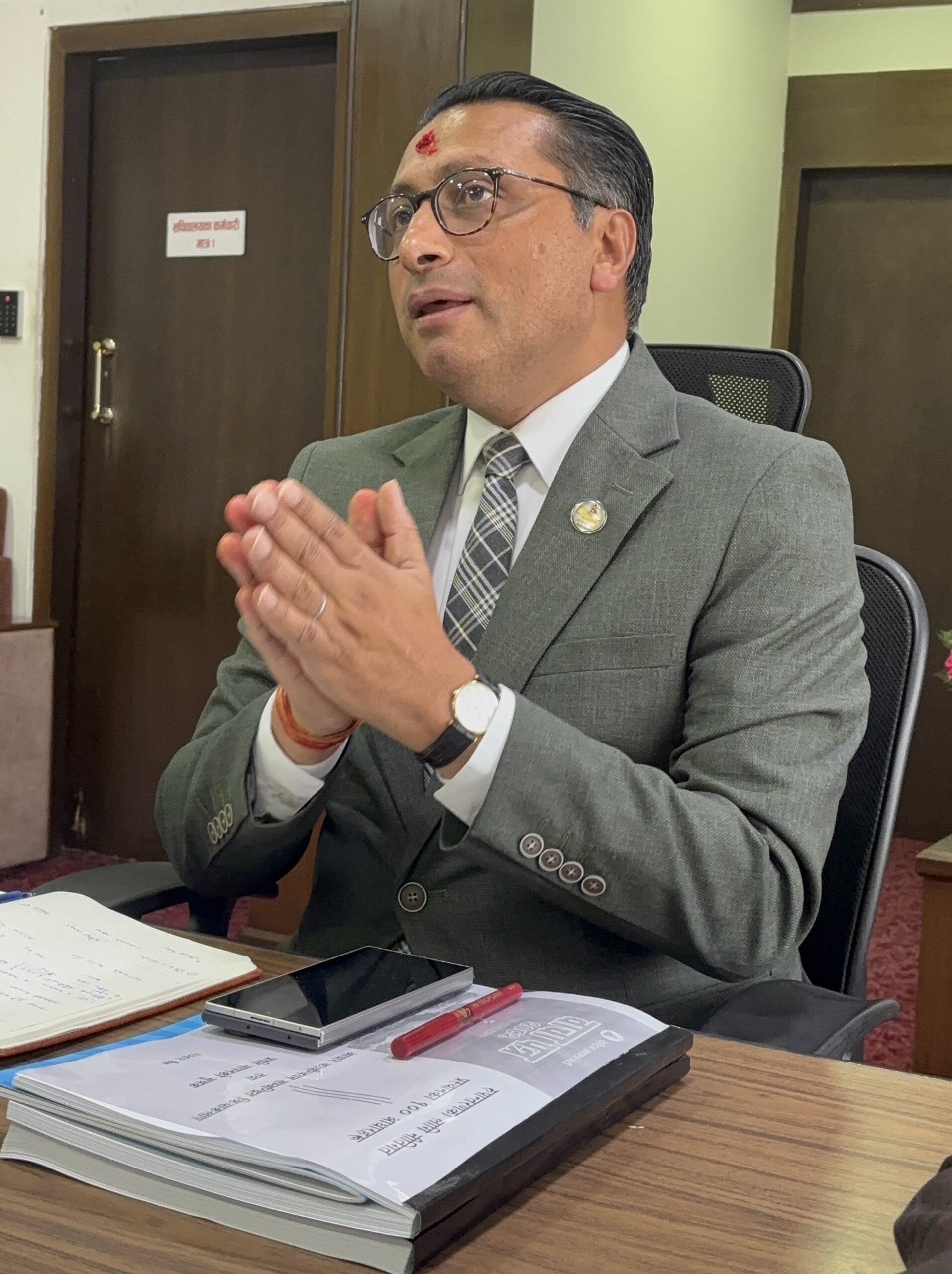 आगामी बजेट २०४८ यताकै रूपान्तरणकारी र ऐतिहासिक हुनेछ : अर्थमन्त्री