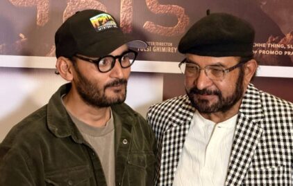 तुलसी घिमिरेको ‘पहाड’ नेपालभर प्रदर्शनमा