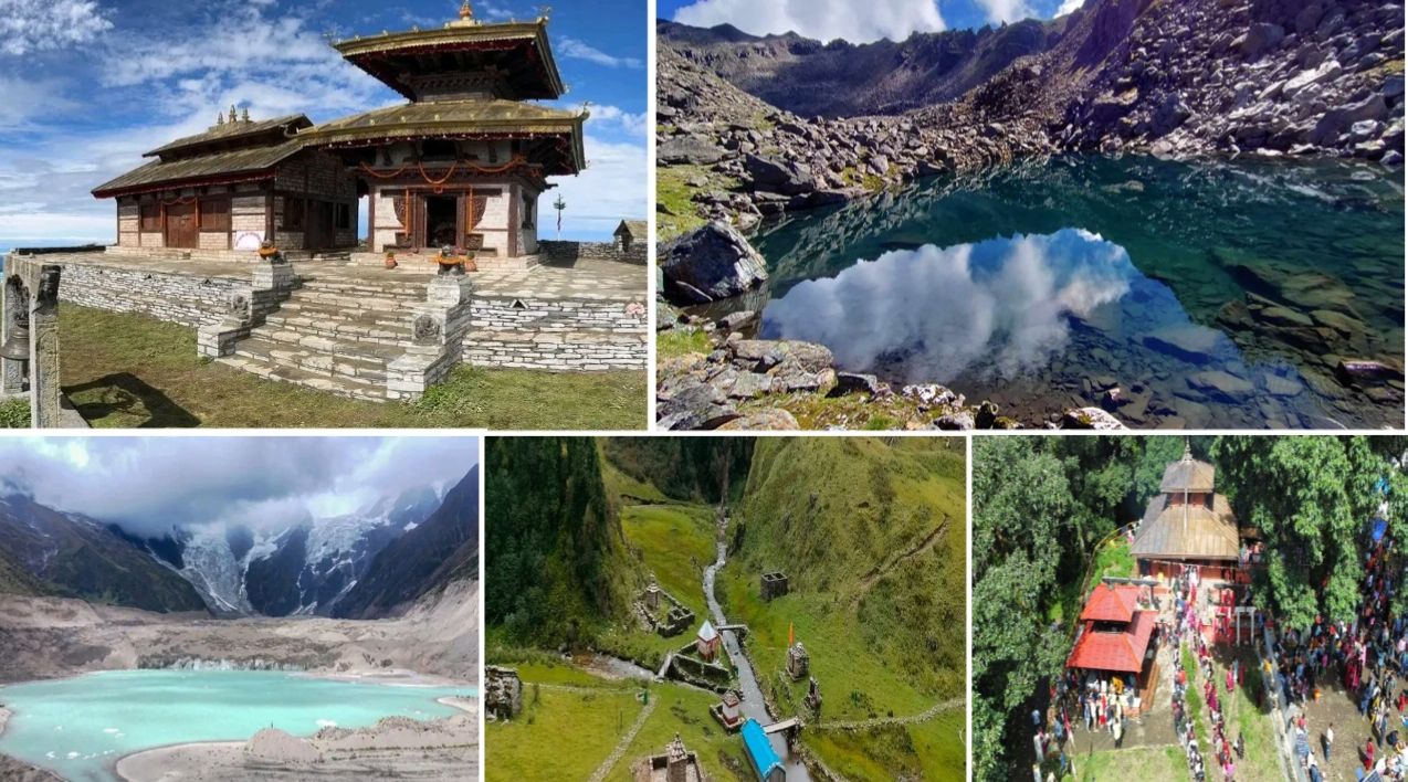 स्विजटरल्याण्डको बाउ’ बडीमालिकासहित बाजुराका यि हुन घुम्नलायक गन्तब्य