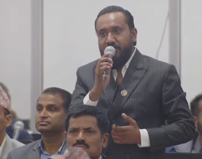 सांसद सुनारले सदनमा उठाए सोती घटना, दलितमाथि भइरहेका अत्याचारप्रति ध्यानाकर्षण