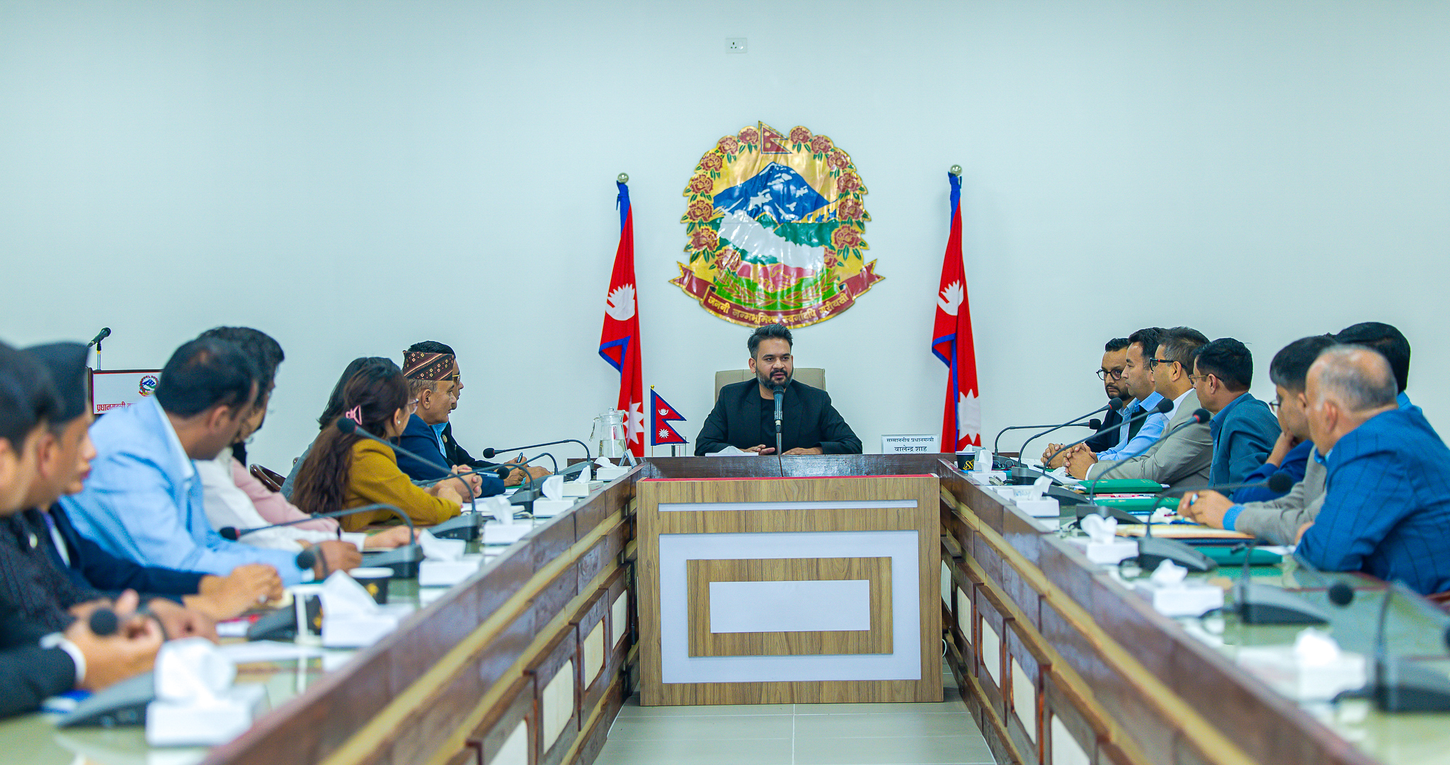 राष्ट्रिय प्रतिबद्धता’ को मस्यौदा सार्वजनिक : पर्यटनमार्फत ५ वर्षमा खर्च दोब्बर बनाउने लक्ष्य