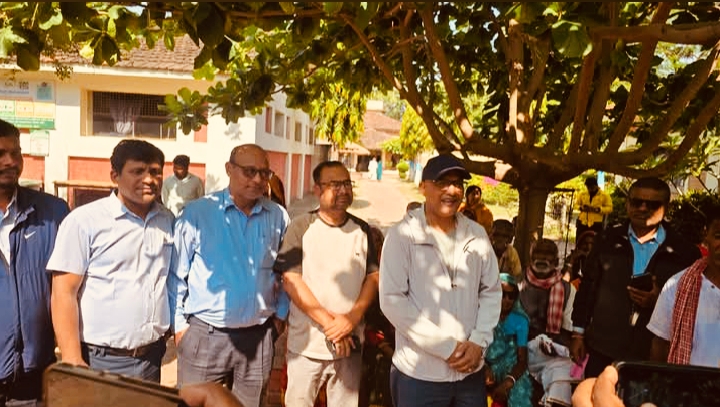 लहानमा निःशुल्क आँखा शिविरको प्रभाव—हजारौंलाई राहत, मोतिबिन्दुका बिरामीलाई घरसम्म सेवा