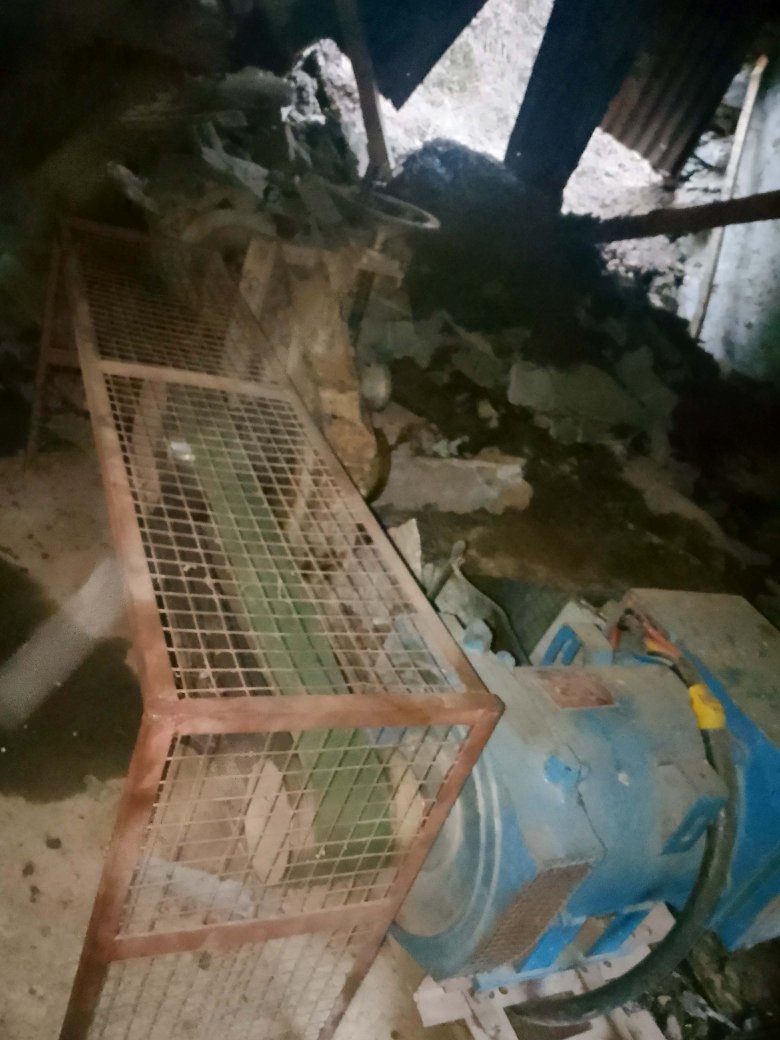 बाजुरामा पहिरोले रौदीगाड लघु जलविद्युत आयोजना पूर्ण रूपमा क्षती, ३५० घरधुरी प्रभावित