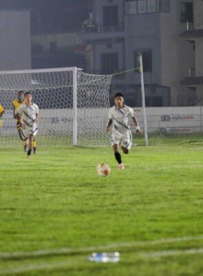 नाइजेरियन टोलीमाथि मोरङको रोमाञ्चक जित, इटहरी गोल्डकपको सेमिफाइनलमा स्थान सुरक्षित